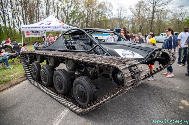 Chatt Cruise-in-1660
